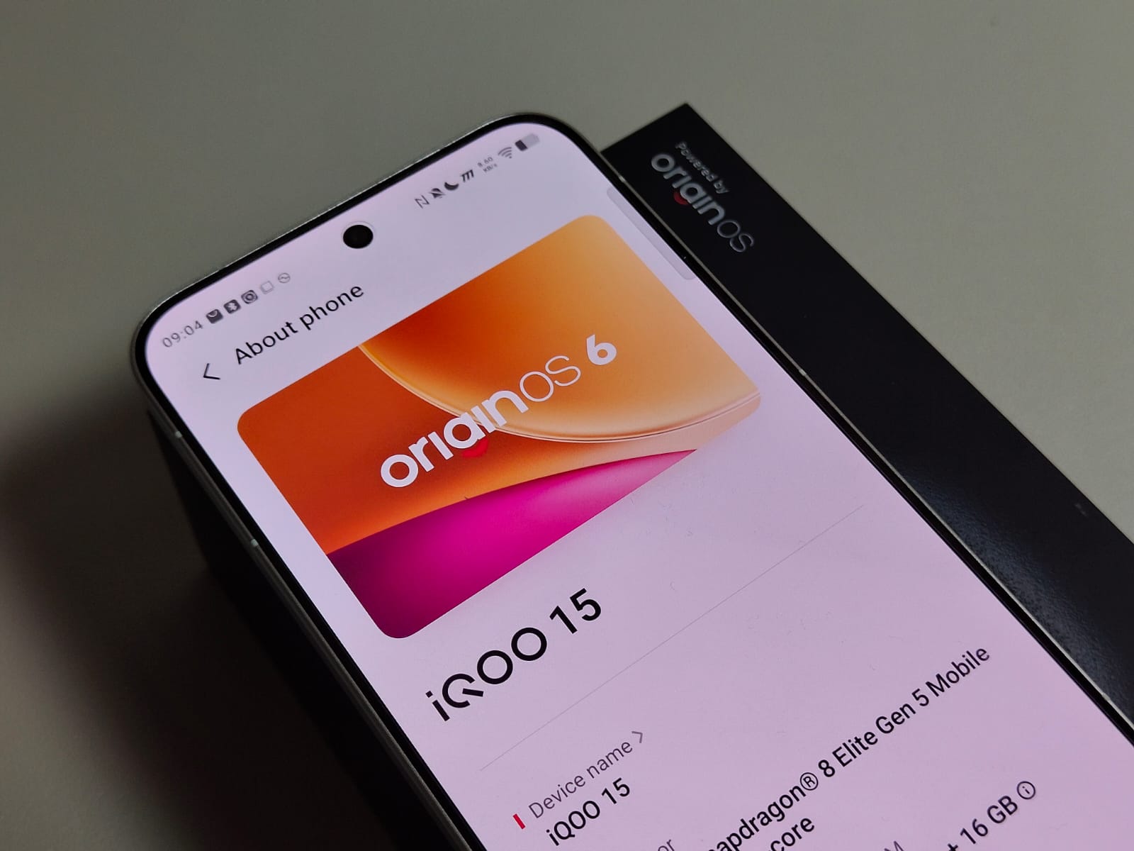 Review iQoo 15, Masih Jadi HP Gaming Flagship yang All-Rounder