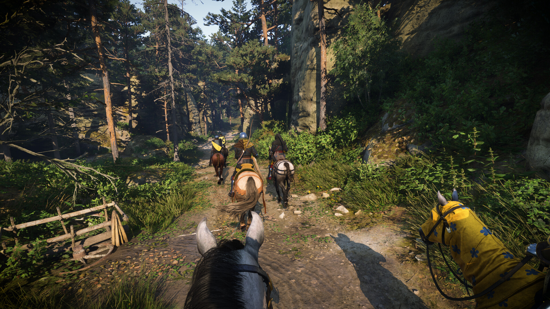 Kingdom Come: Deliverance II, Penempaan Mahakarya Abad Pertengahan