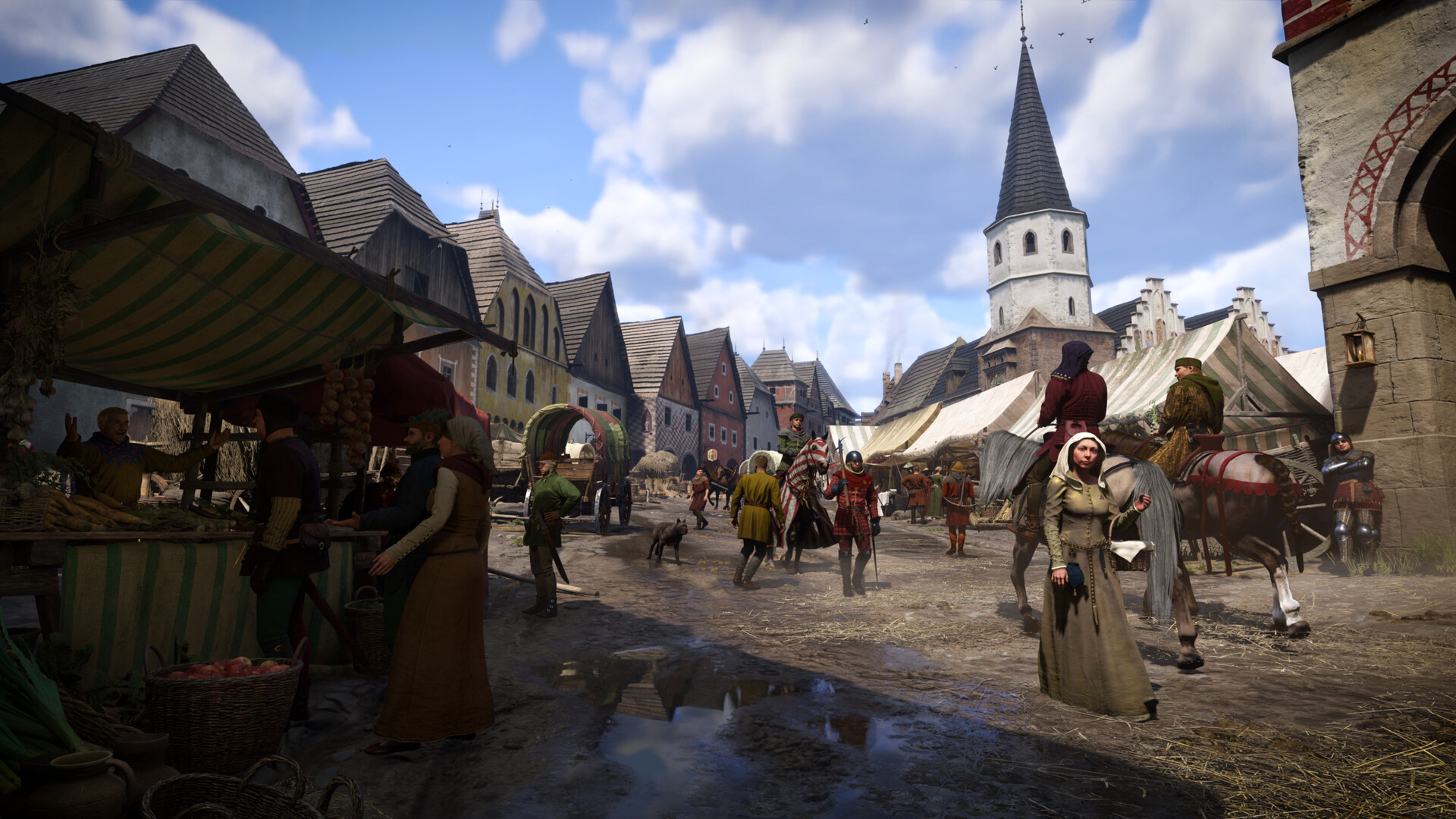 Kingdom Come: Deliverance II, Penempaan Mahakarya Abad Pertengahan