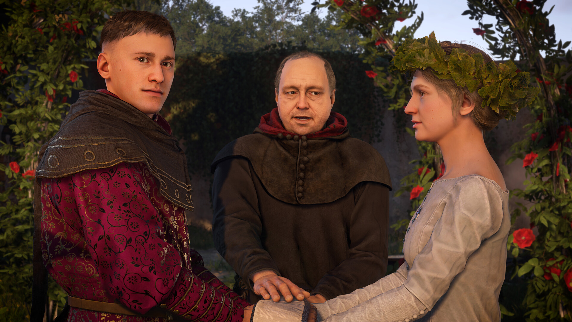 Kingdom Come: Deliverance II, Penempaan Mahakarya Abad Pertengahan