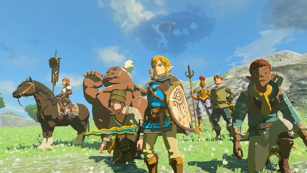 10 Game Nintendo Switch Terbaik untuk Dimainkan Saat Ini, Cobain!