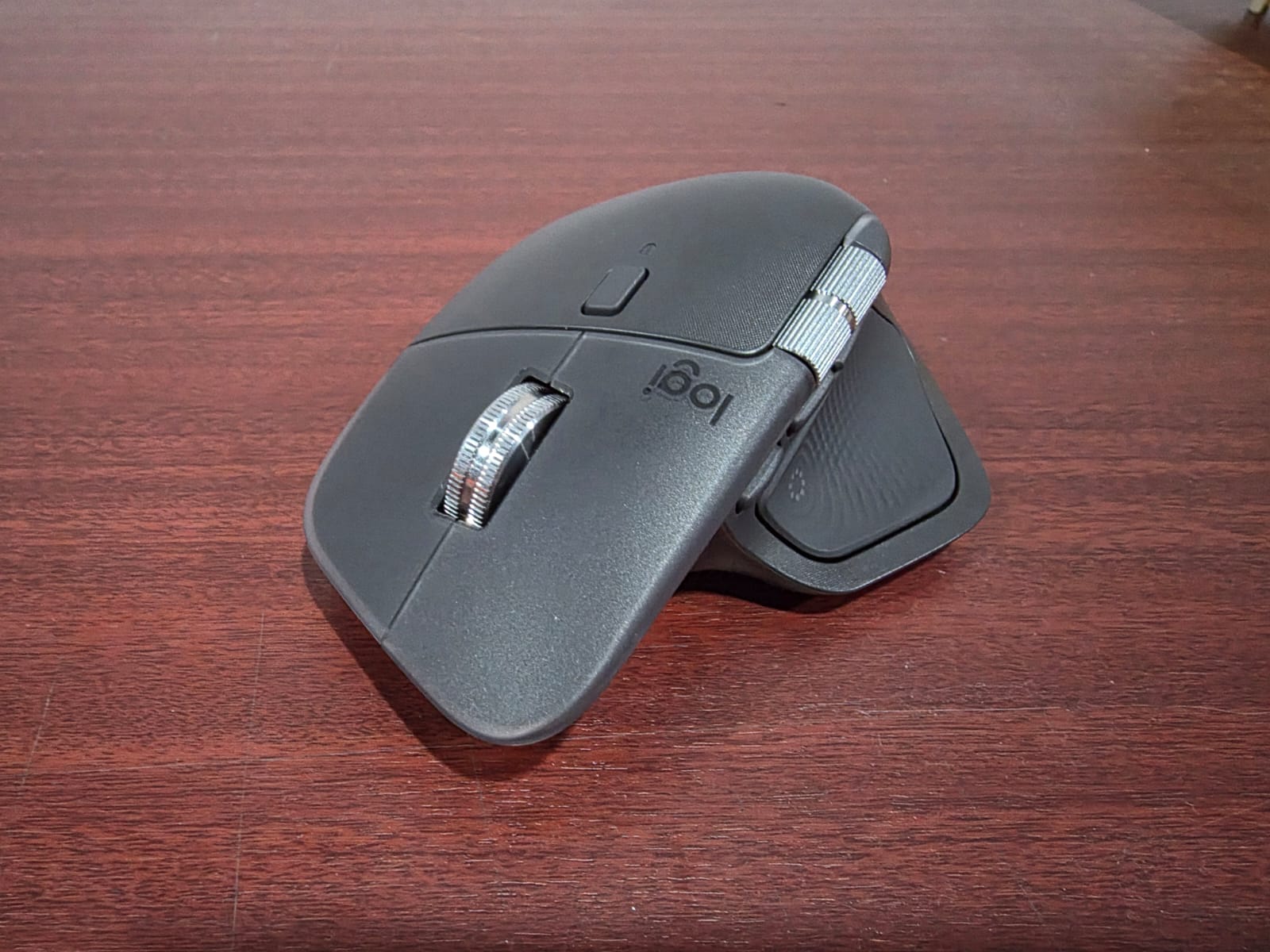 Logitech MX Master 4, Lebih Cerdas dan Taktil