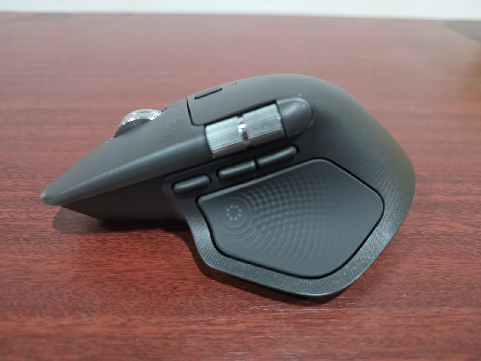 Logitech MX Master 4, Lebih Cerdas dan Taktil