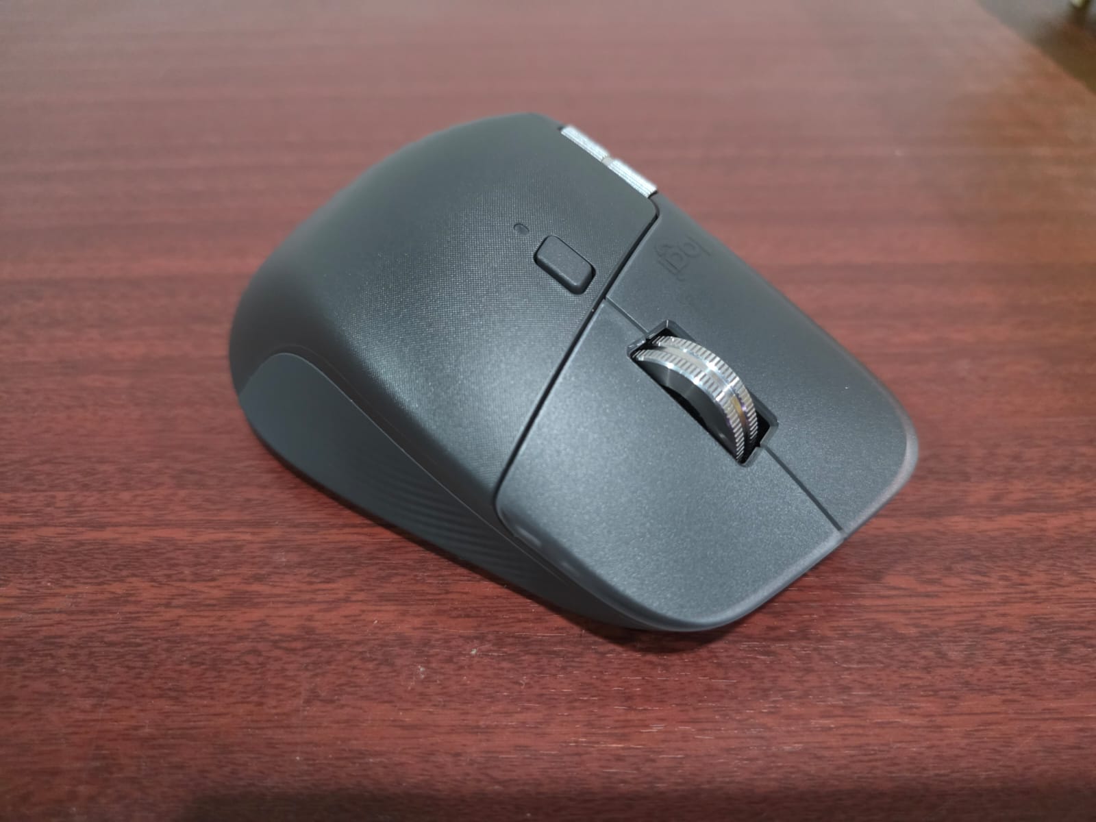 Logitech MX Master 4, Lebih Cerdas dan Taktil