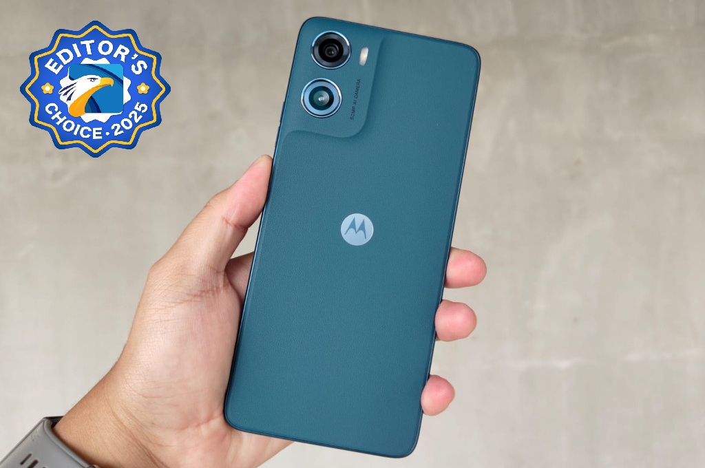 Editors Choice Medcom: Rekomendasi HP Terbaik di 2025