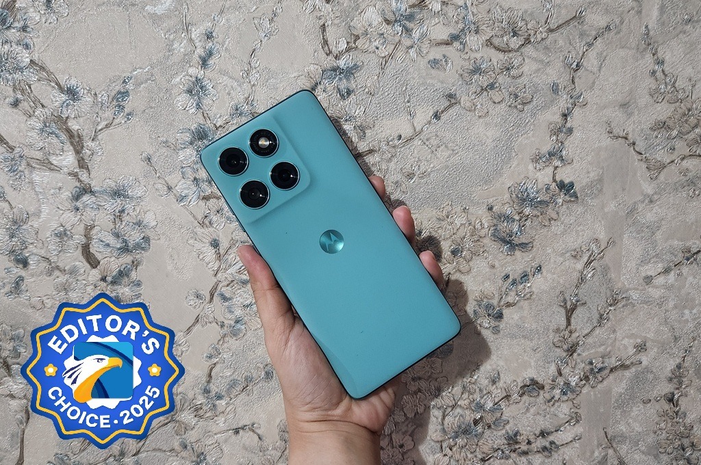 Editors Choice Medcom: Rekomendasi HP Terbaik di 2025