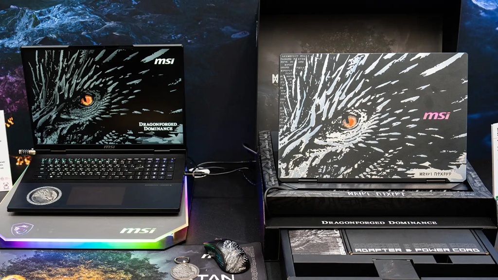 5 Laptop Ngebut dengan NVIDIA GeForce RTX 50 Series di Indonesia