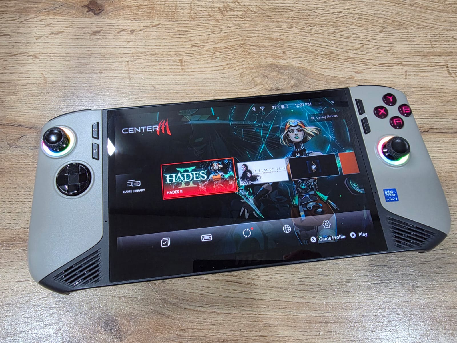 MSI Claw 8 AI+, Ternyata Mantep Juga