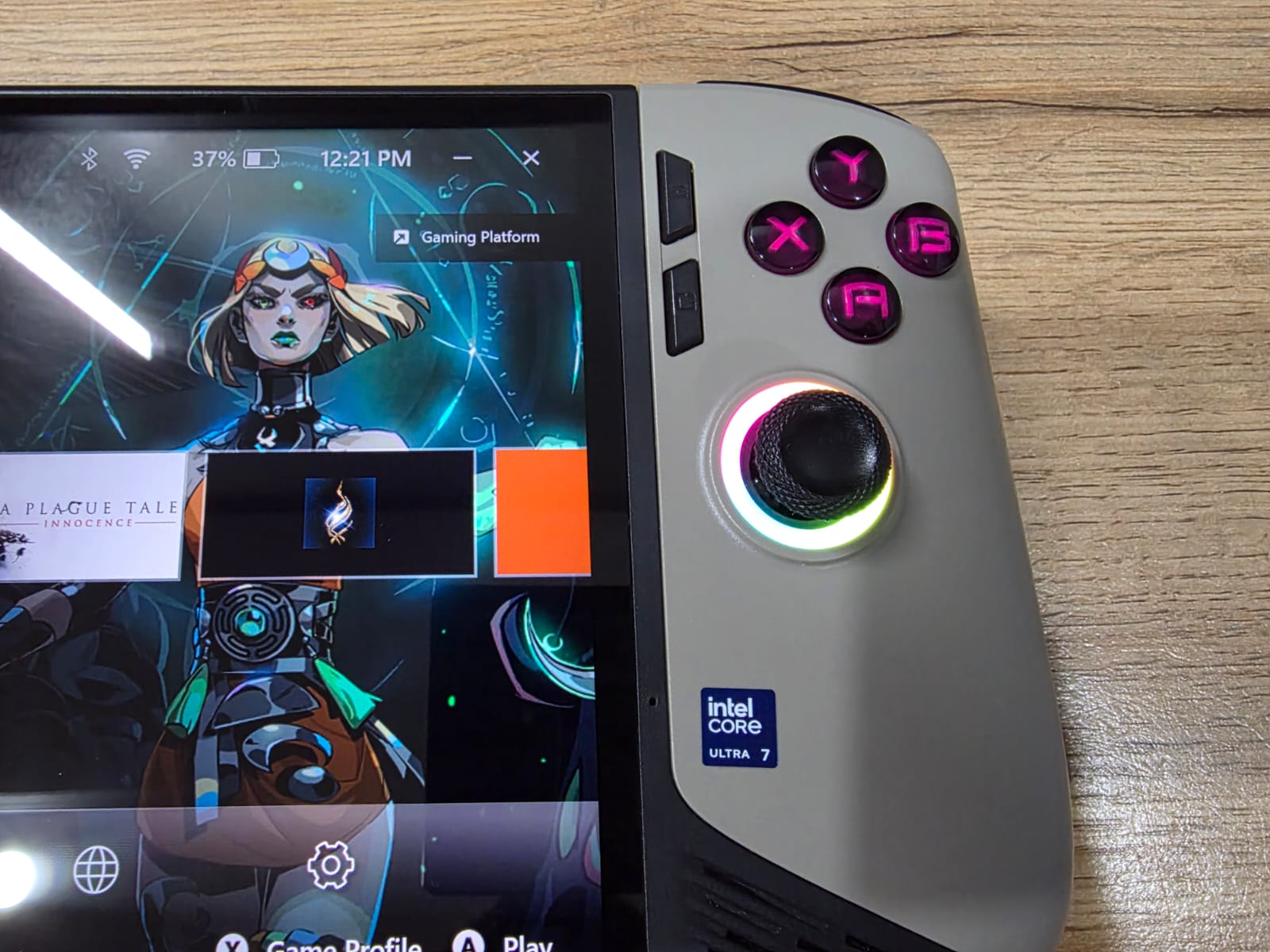 MSI Claw 8 AI+, Ternyata Mantep Juga