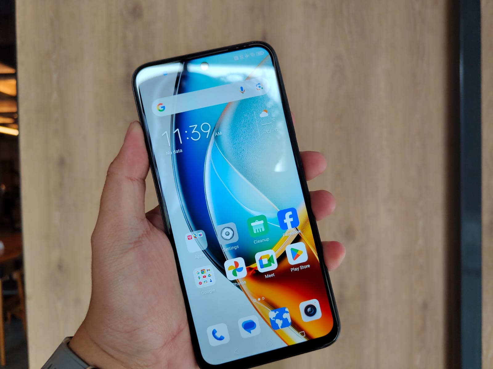 Review Nubia V70 Design, HP Rp1,3 Jutaan Cocok Buat Pelajar