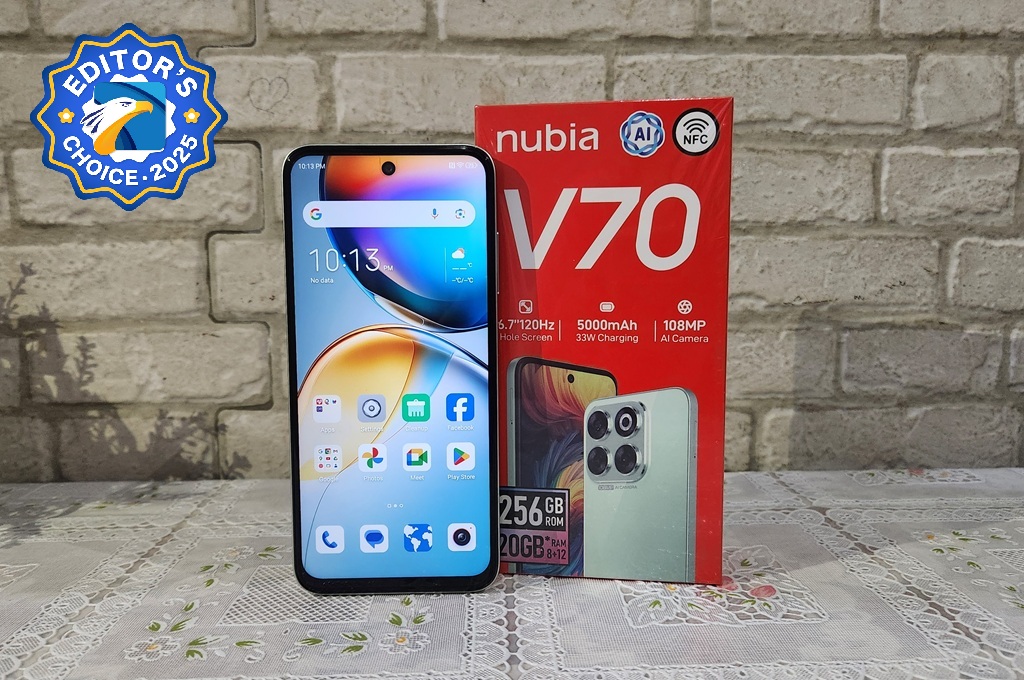 Editors Choice Medcom: Rekomendasi HP Terbaik di 2025