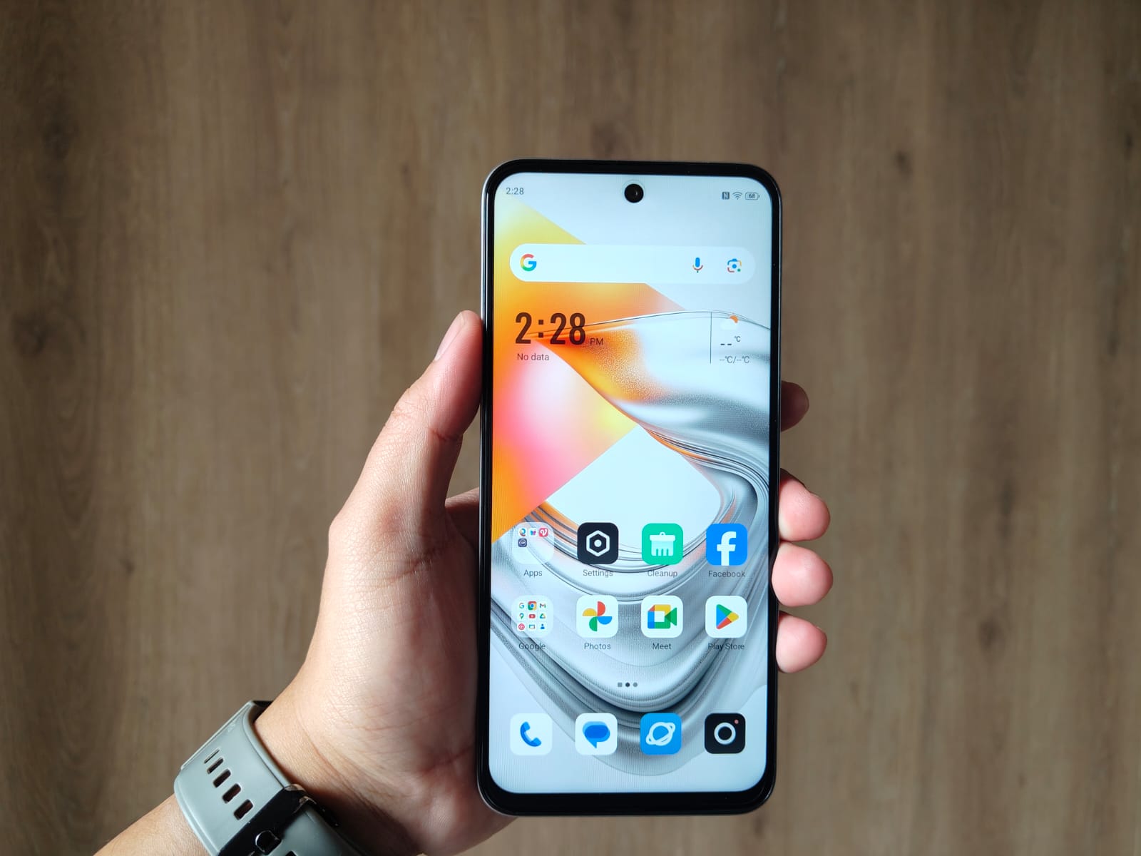 Review nubia Focus 2 5G, Kamera 108MP di Harga Rp2 Jutaan