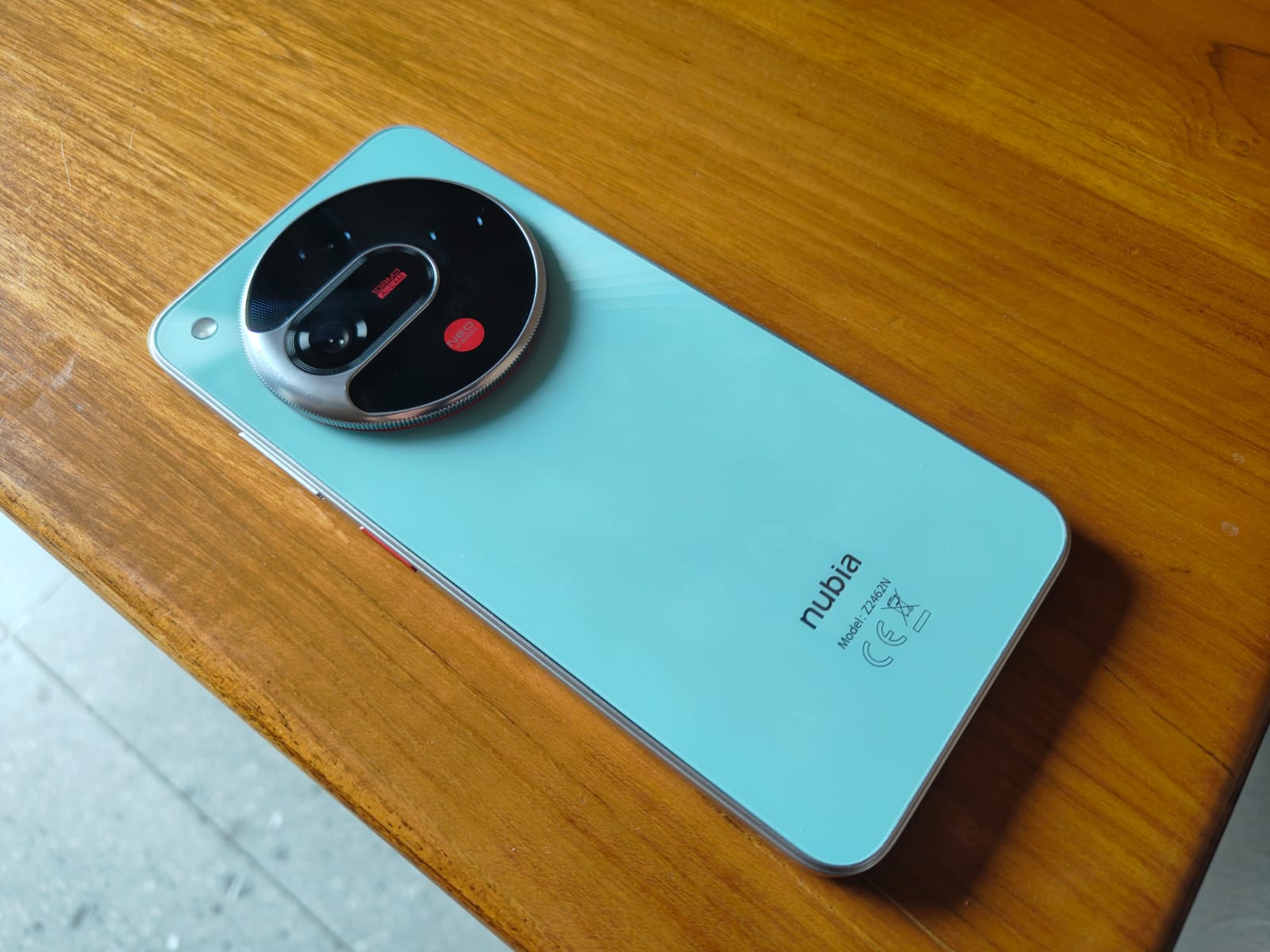 Review nubia Focus 2 5G, Kamera 108MP di Harga Rp2 Jutaan