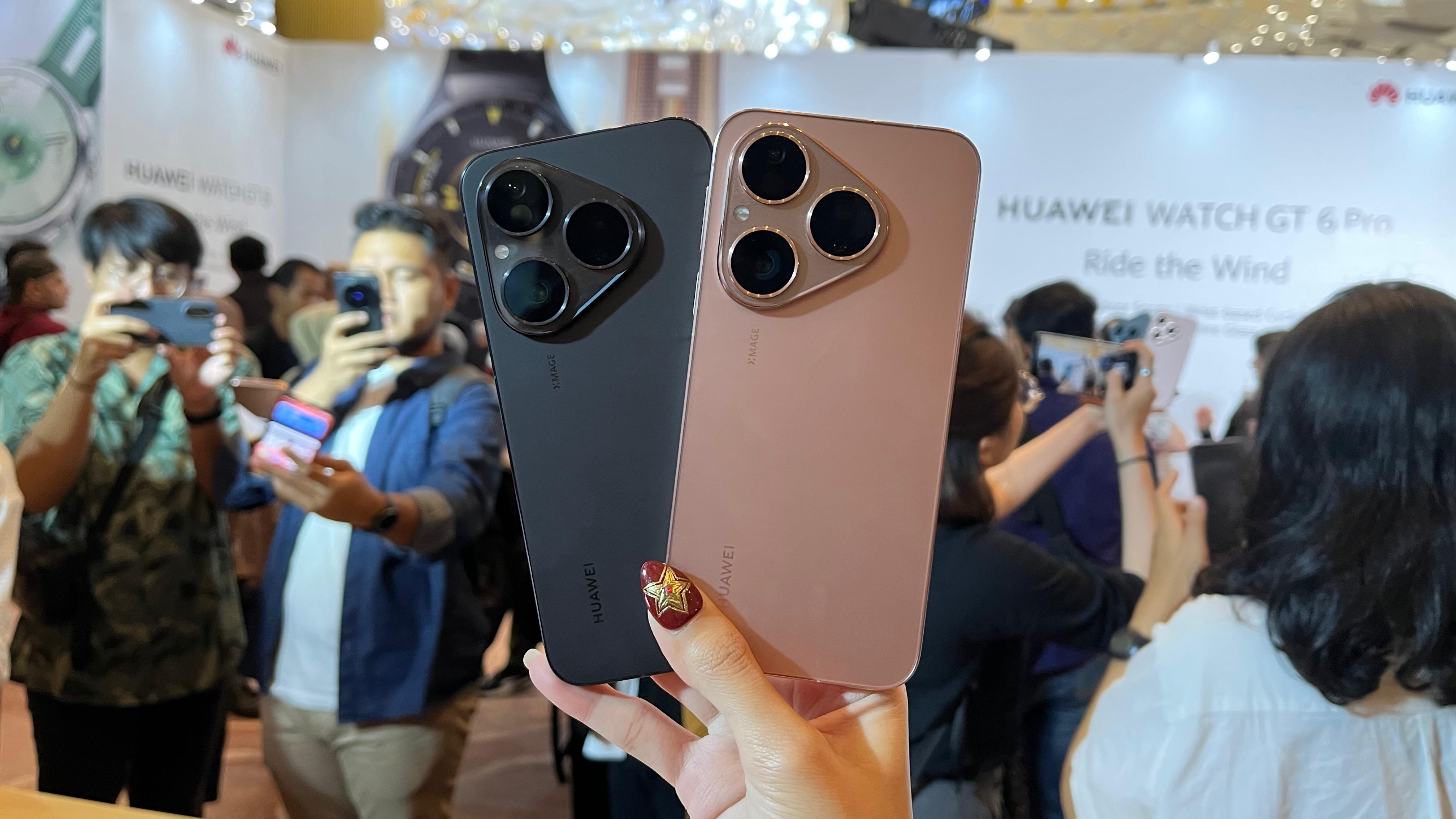 Huawei Pura 80 Meluncur di Indonesia, Ini Spesifikasi dan Harganya