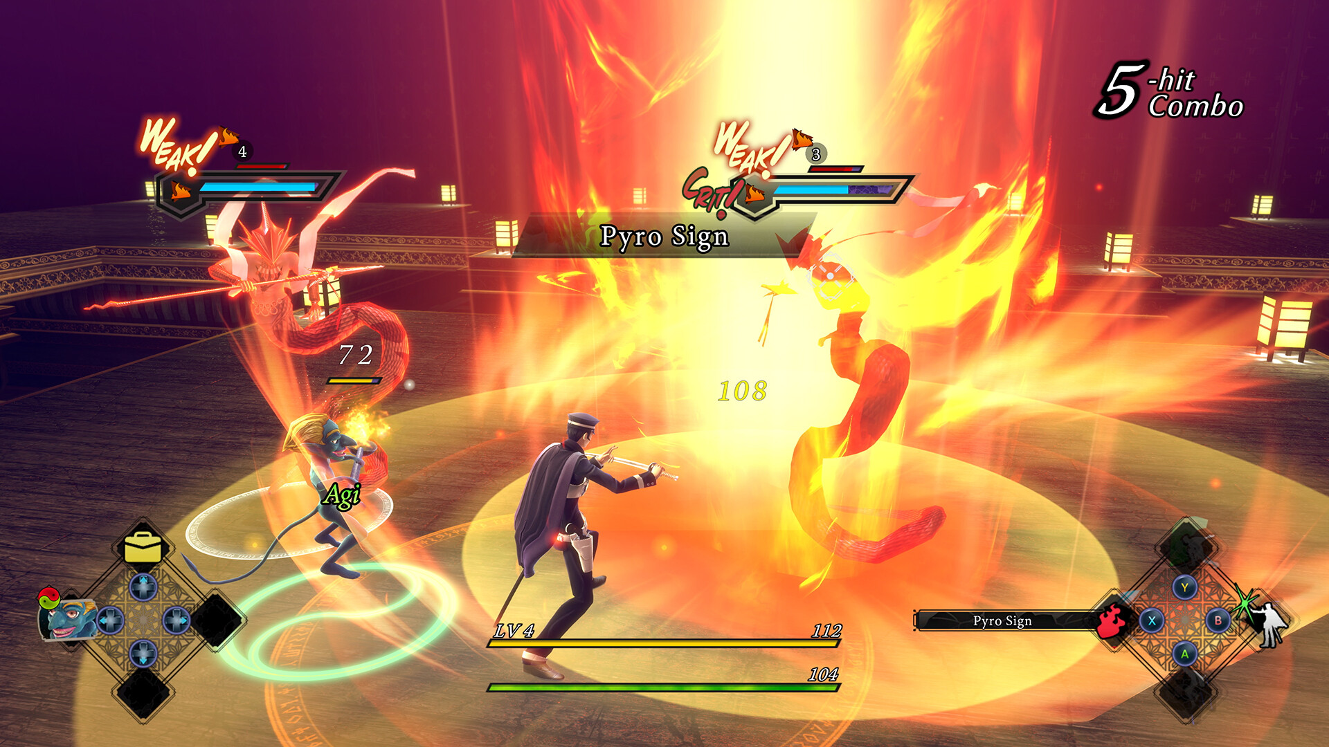 Kebangkitan Devil Summoner di Raidou Remastered: The Mystery of the Soulless Army