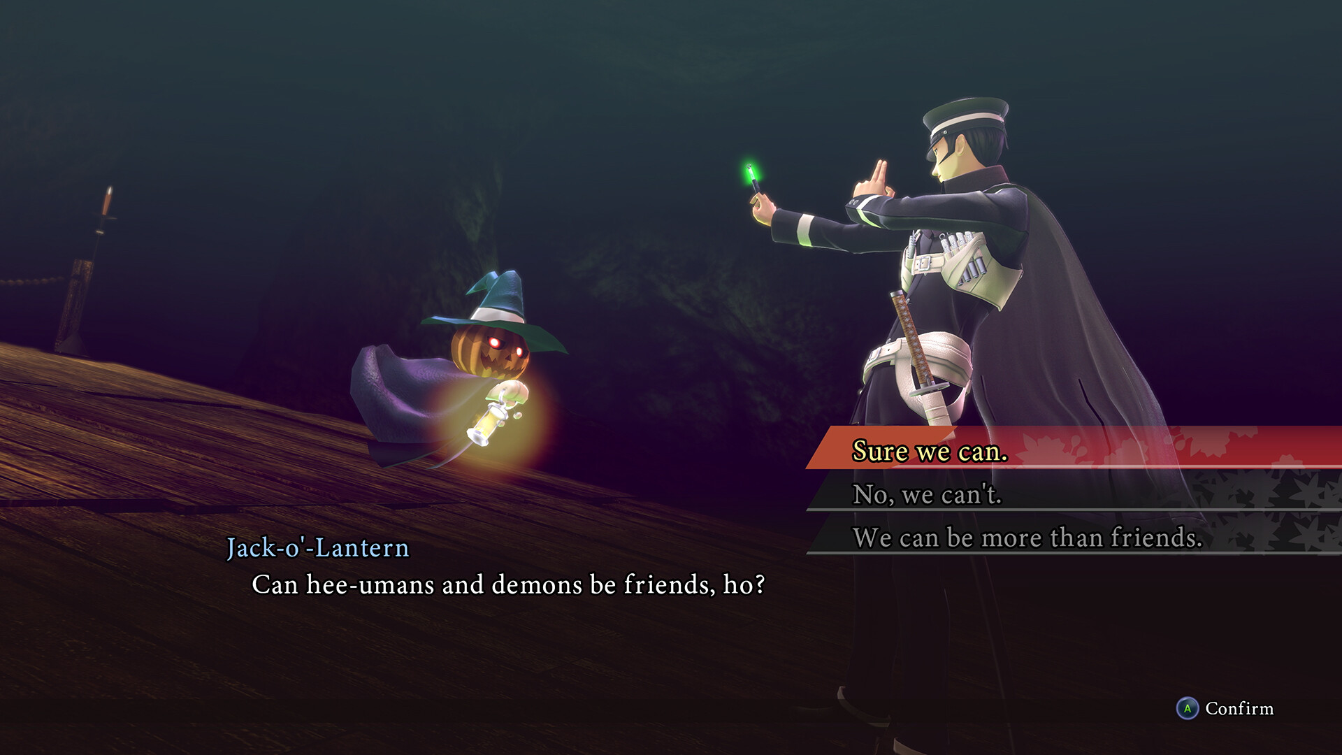 Kebangkitan Devil Summoner di Raidou Remastered: The Mystery of the Soulless Army