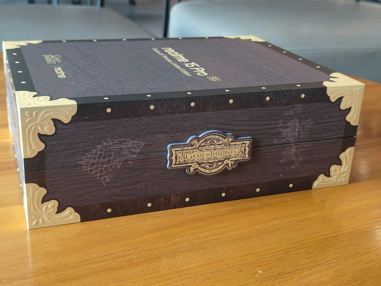 Unboxing realme 15 Pro ‘Game of Thrones Limited Edition’, Kolektor Wajib Punya!