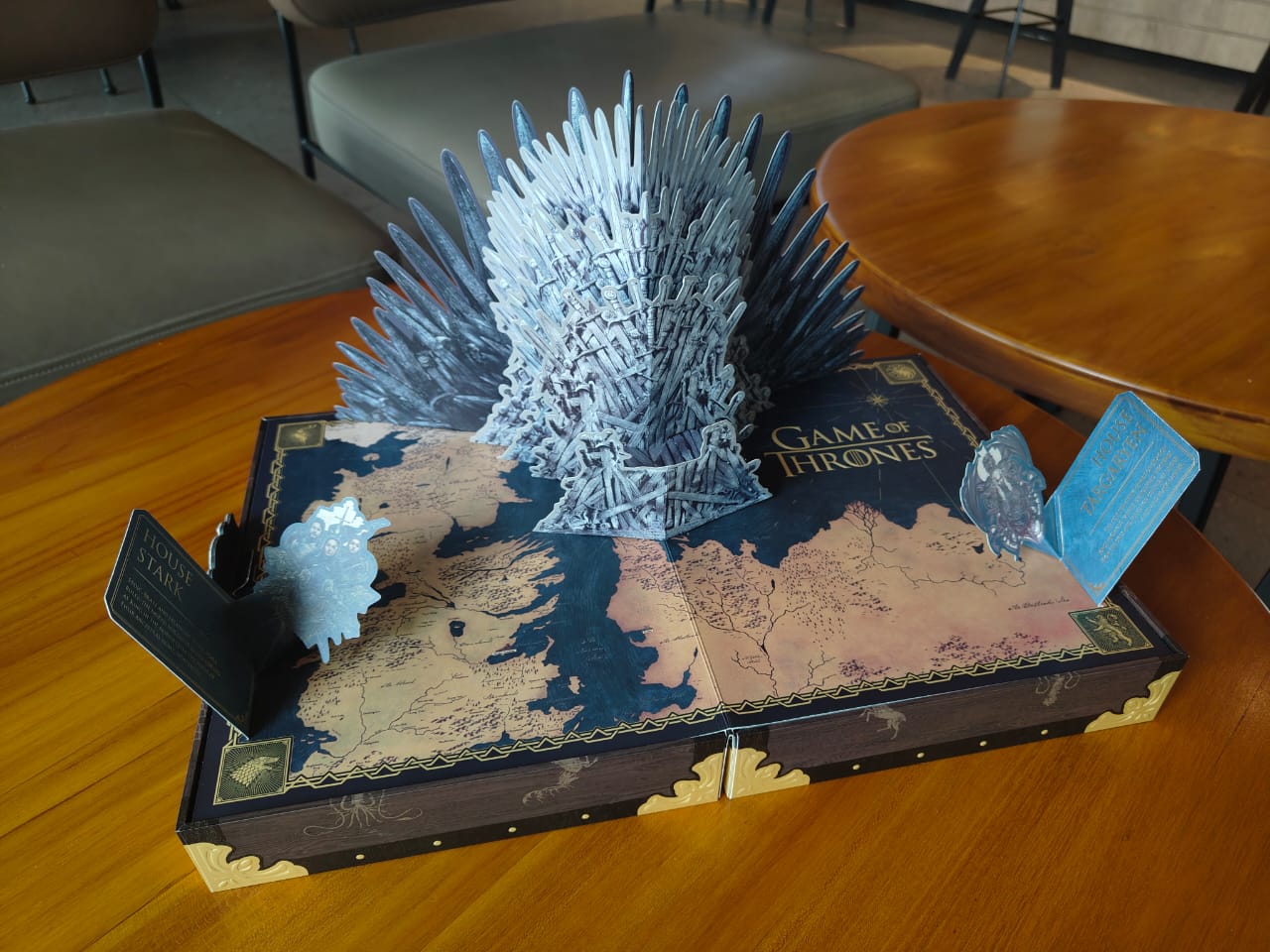 Unboxing realme 15 Pro ‘Game of Thrones Limited Edition’, Kolektor Wajib Punya!