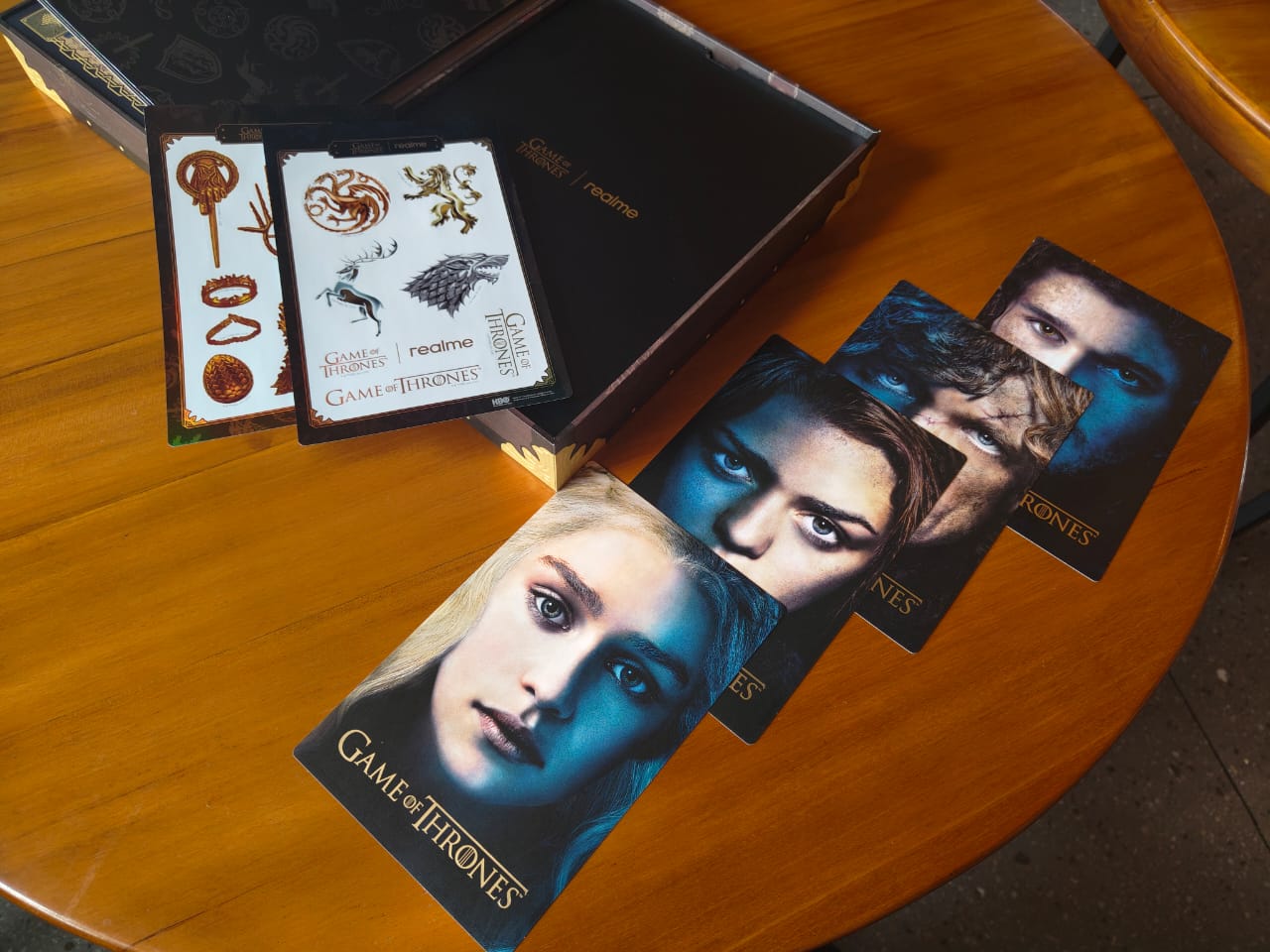 Unboxing realme 15 Pro ‘Game of Thrones Limited Edition’, Kolektor Wajib Punya!