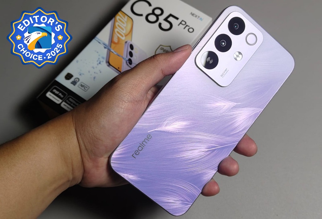 Editors Choice Medcom: Rekomendasi HP Terbaik di 2025