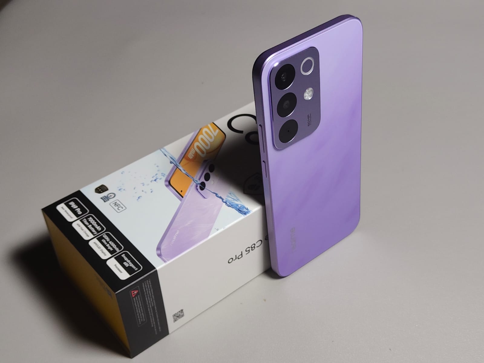 Review realme C85 Pro, Baterai Gajah-Daya Tahan Badak Harga Rp2-3 Jutaan