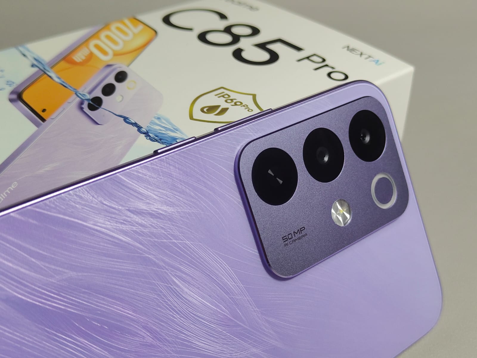 Review realme C85 Pro, Baterai Gajah-Daya Tahan Badak Harga Rp2-3 Jutaan