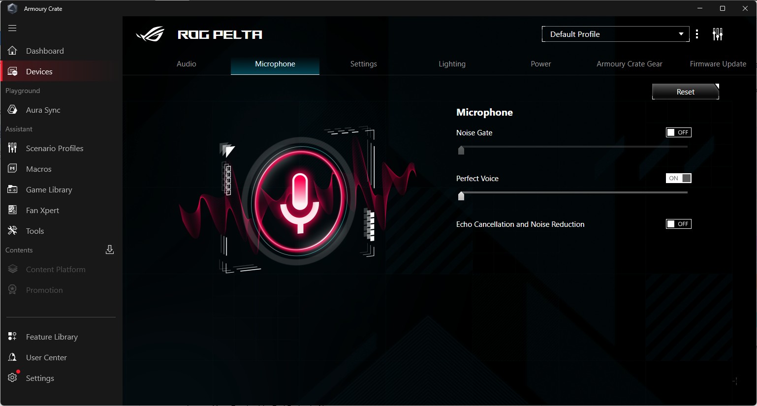 Asus ROG Pelta, Headset Gaming Baterainya Awet Banget