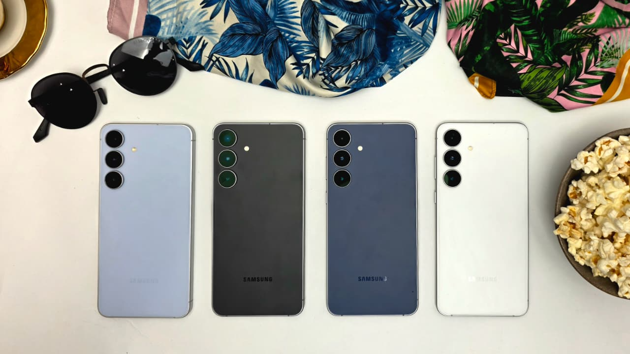 Galaxy S25 FE Resmi Rilis, Incar Gen Z Pakai Galaxy AI dan Kamera Mumpuni