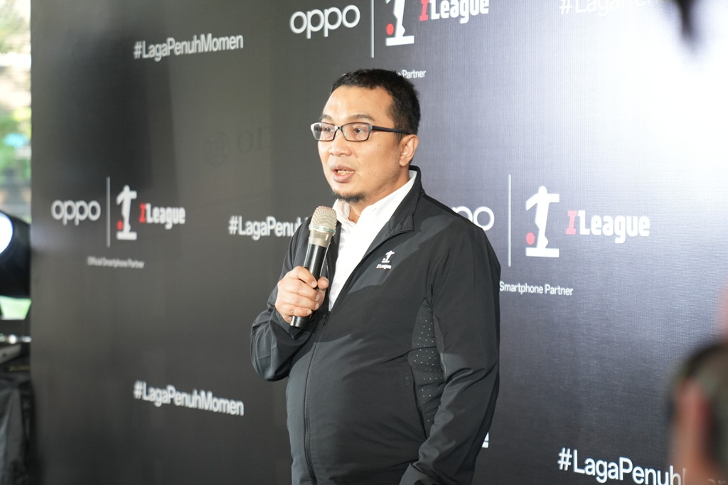 OPPO Resmi Jadi Official Smartphone Partner BRI Super League 2025–2027 untuk Dukung Setiap #LagaPenuhMomen
