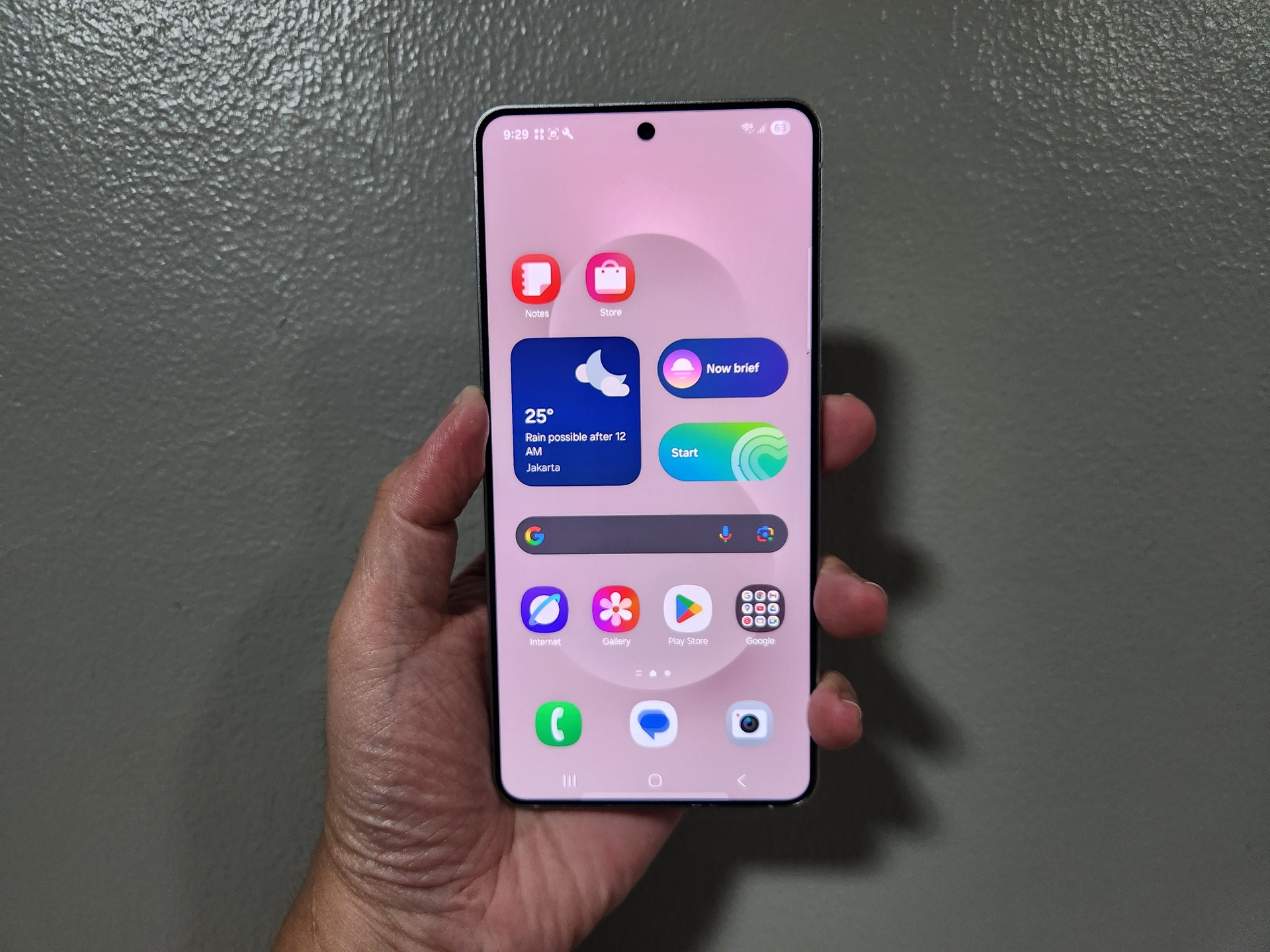 Review Samsung Galaxy S25 Edge, Desain Tipis tapi Pengalaman Fantastis