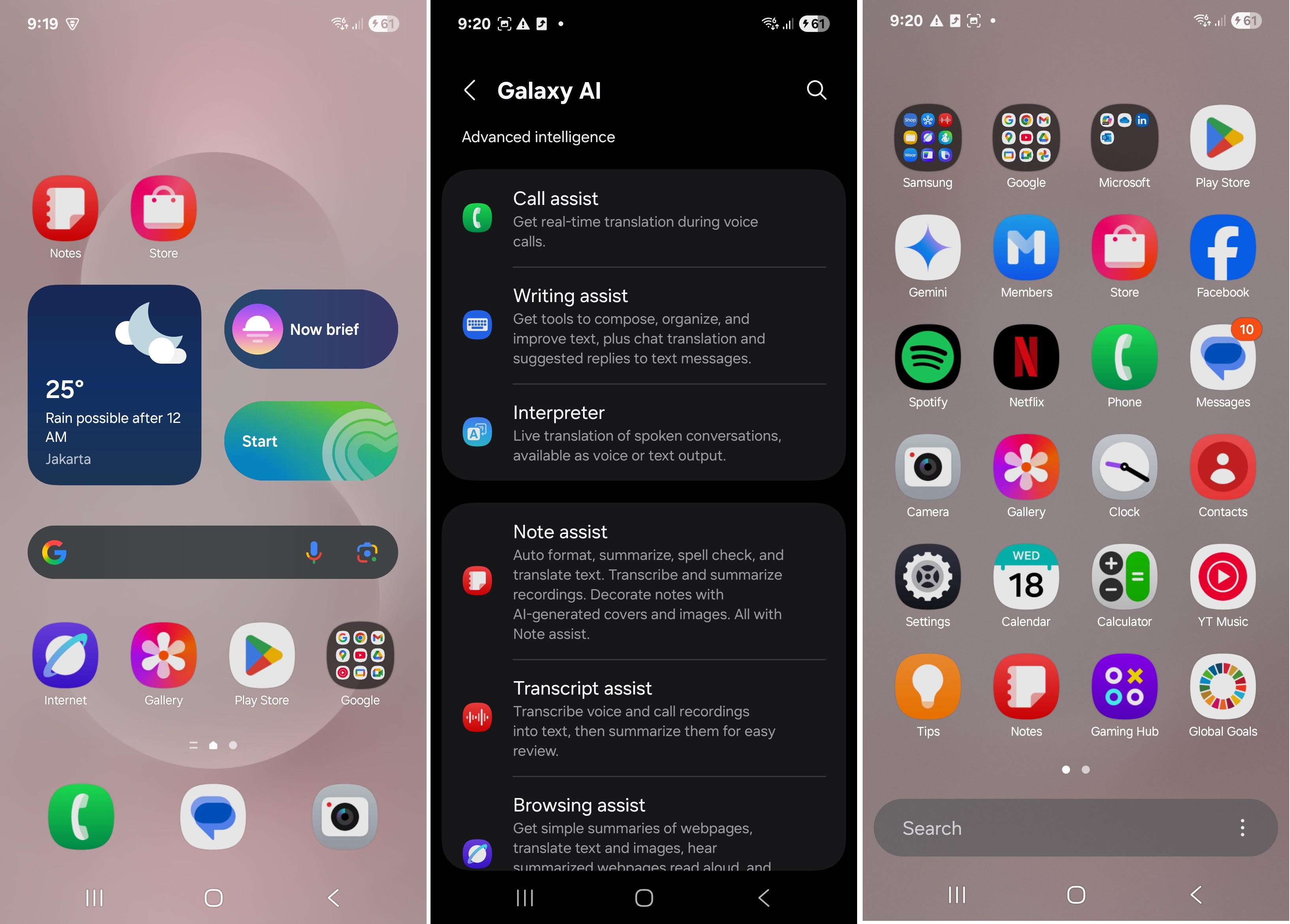 Review Samsung Galaxy S25 Edge, Desain Tipis tapi Pengalaman Fantastis