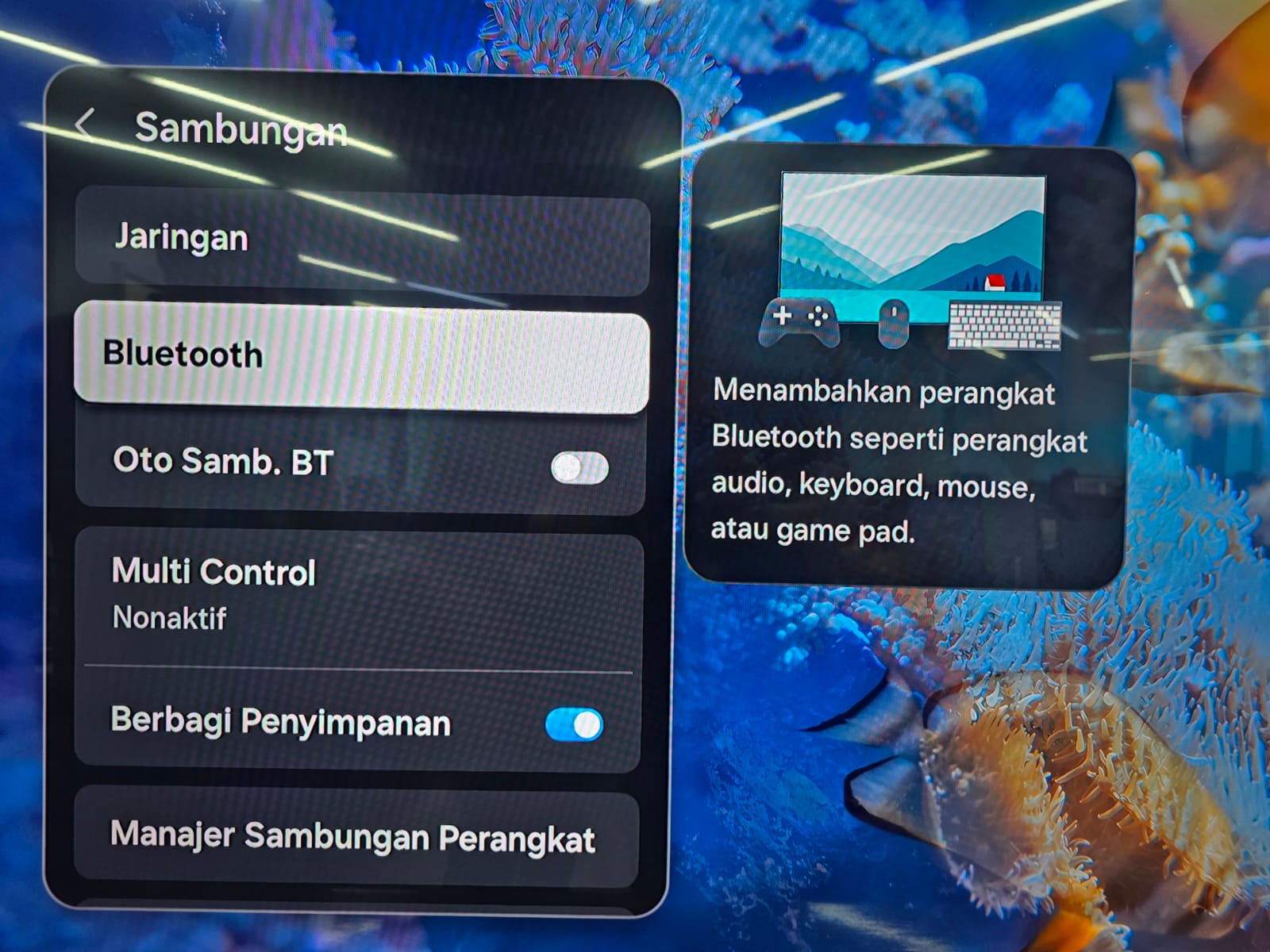 Samsung QLED Q7F, Sudah Serba Bisa dan Visual Cerah