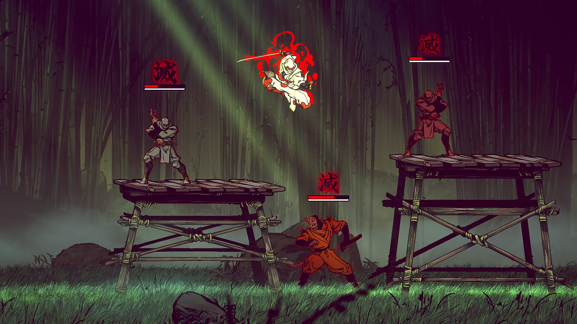 Shinobi: Art of Vengeance, Kembalinya Sang Ninja dalam Kanvas