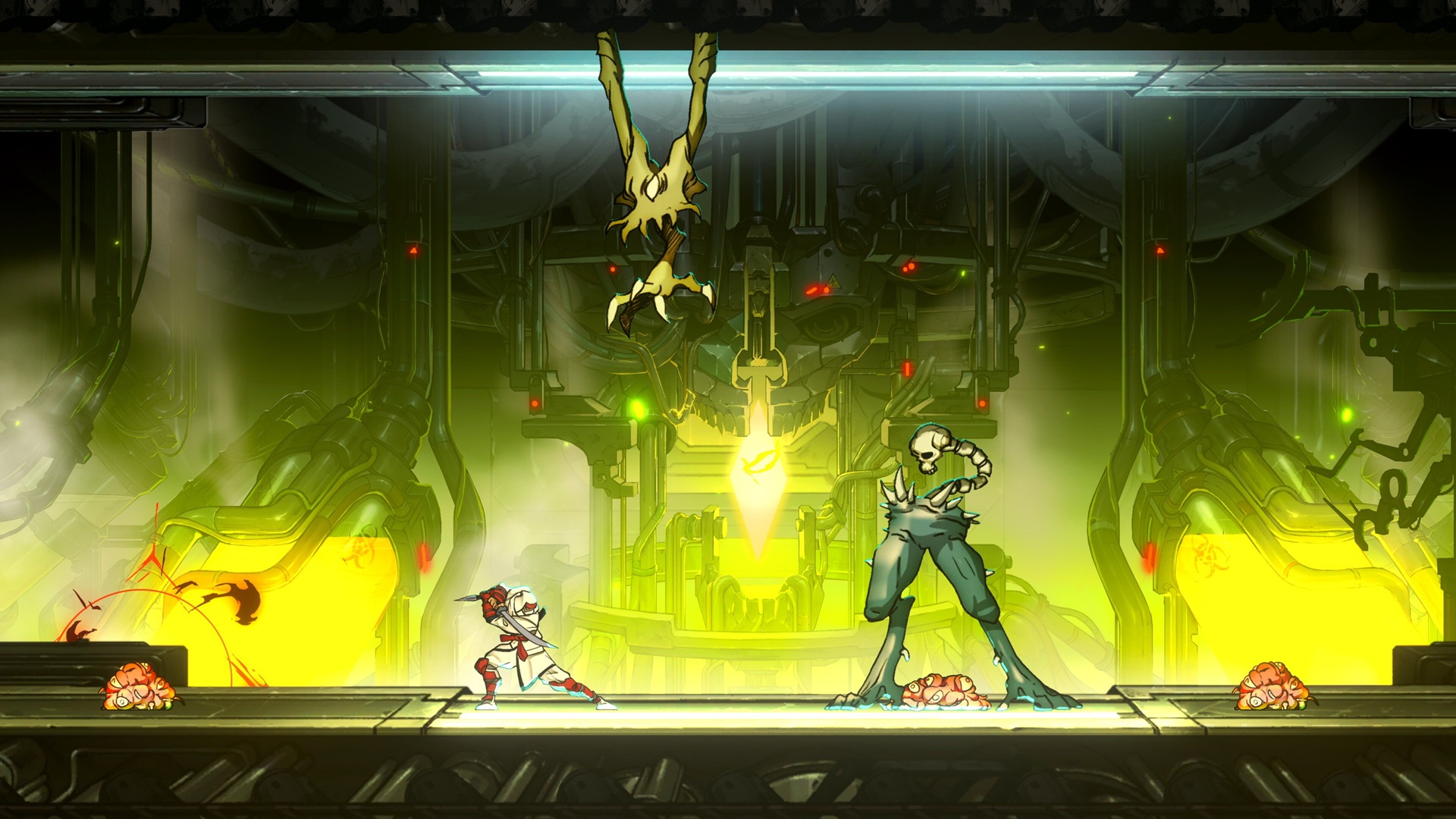 Shinobi: Art of Vengeance, Kembalinya Sang Ninja dalam Kanvas