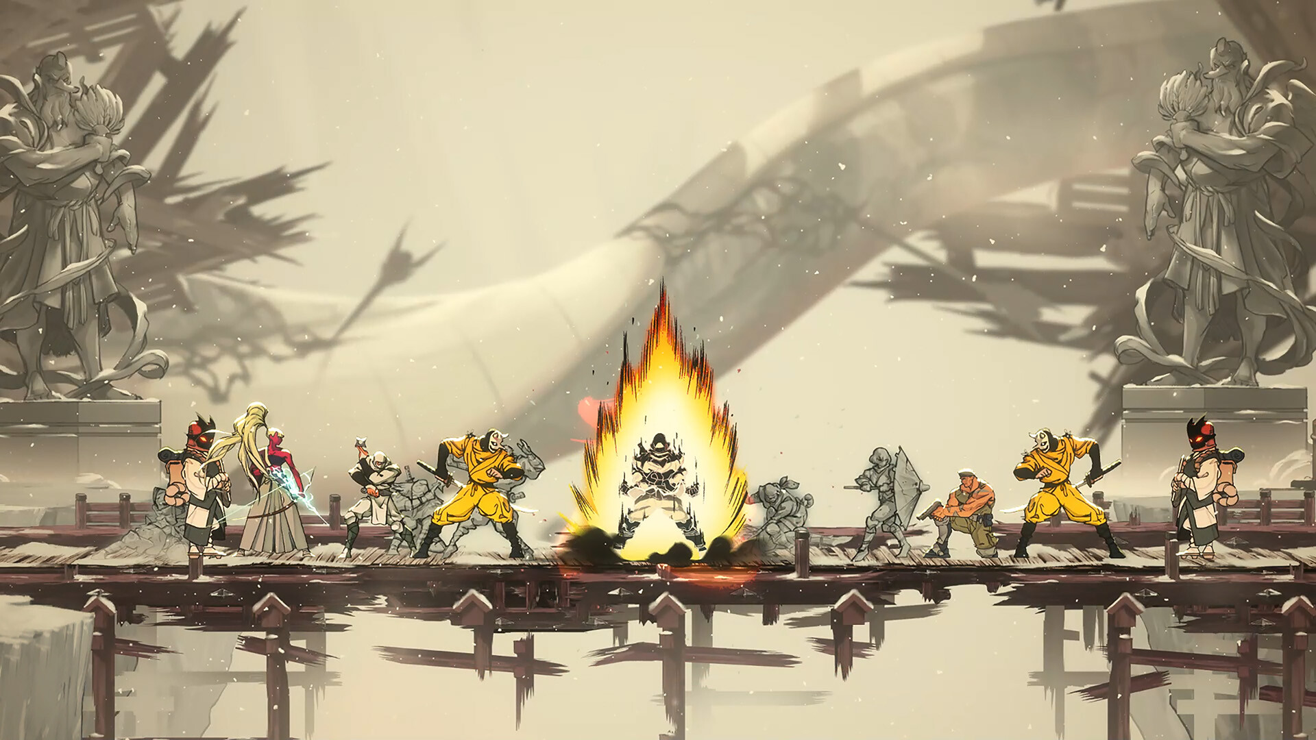 Shinobi: Art of Vengeance, Kembalinya Sang Ninja dalam Kanvas