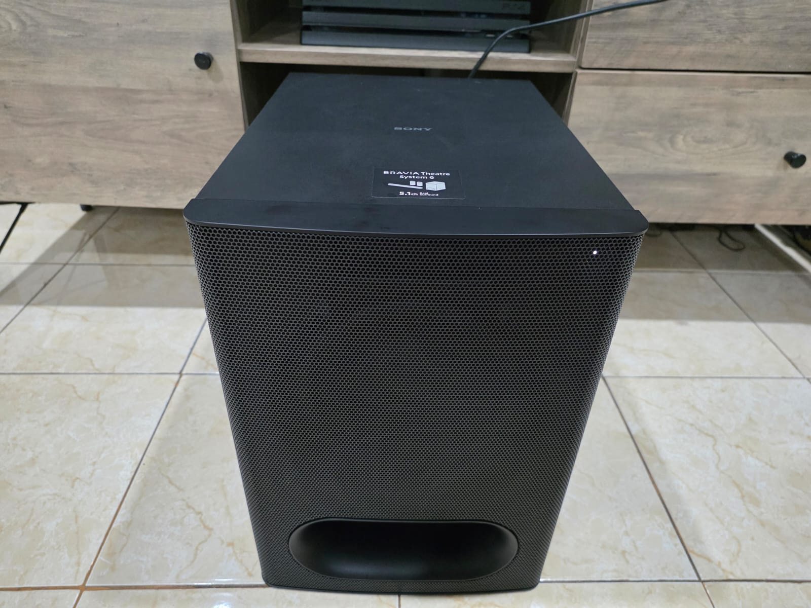 Sony Bravia Theatre System 6, Balik ke Esensi Home Theatre