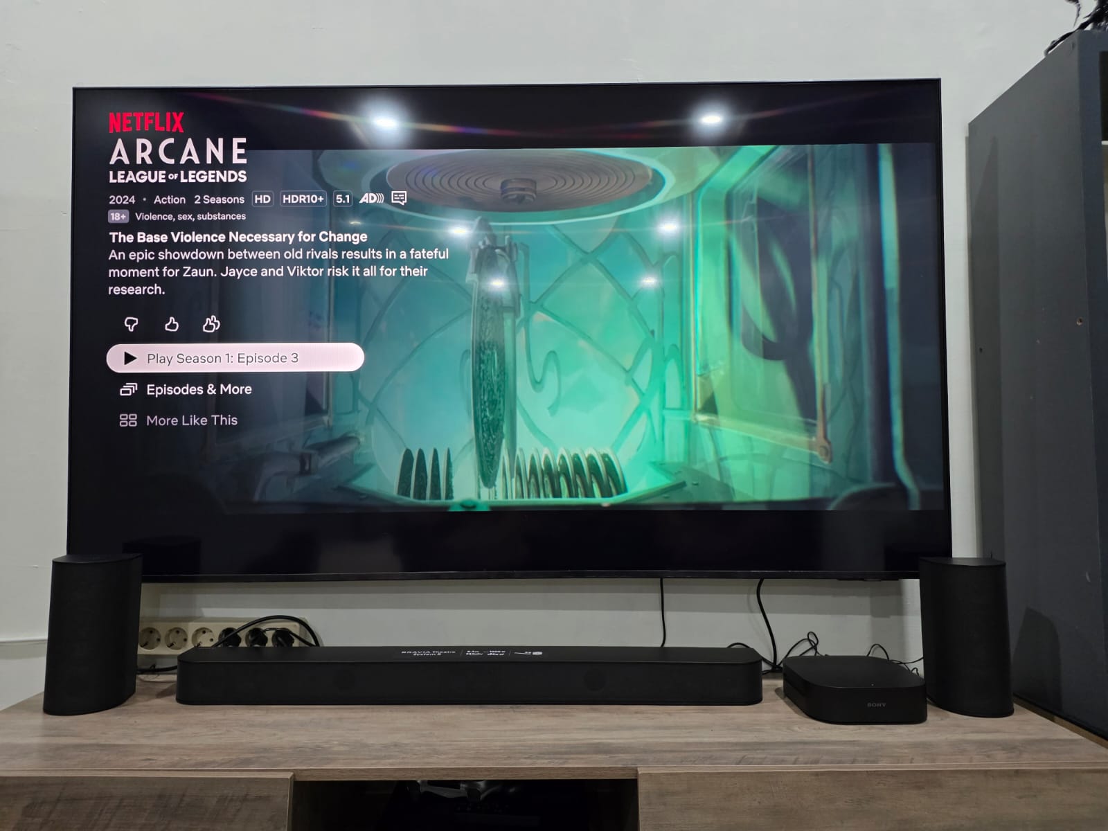 Sony Bravia Theatre System 6, Balik ke Esensi Home Theatre