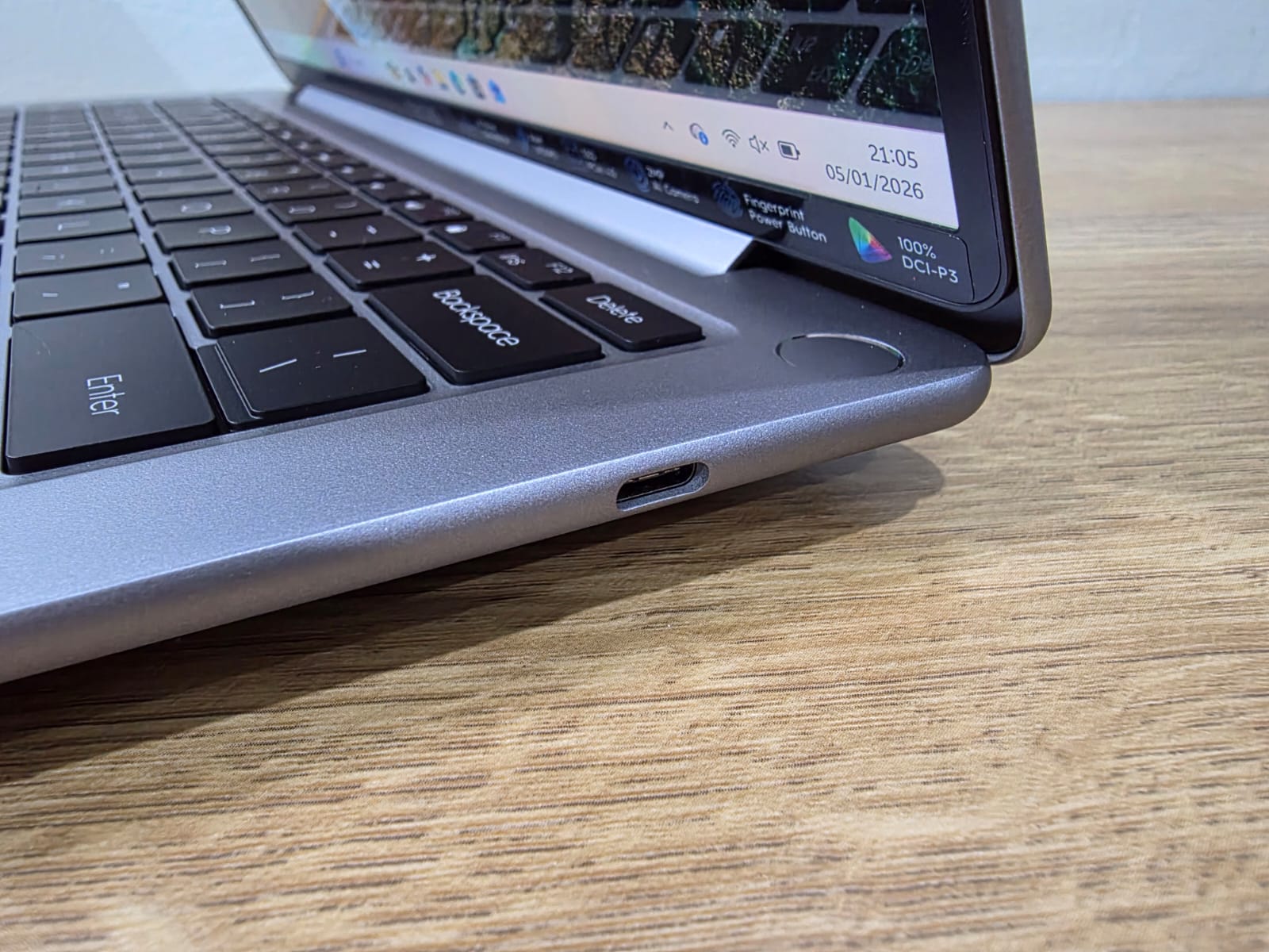 Tecno Megabook S14, Kompetitif di Kelas Laptop Tipis