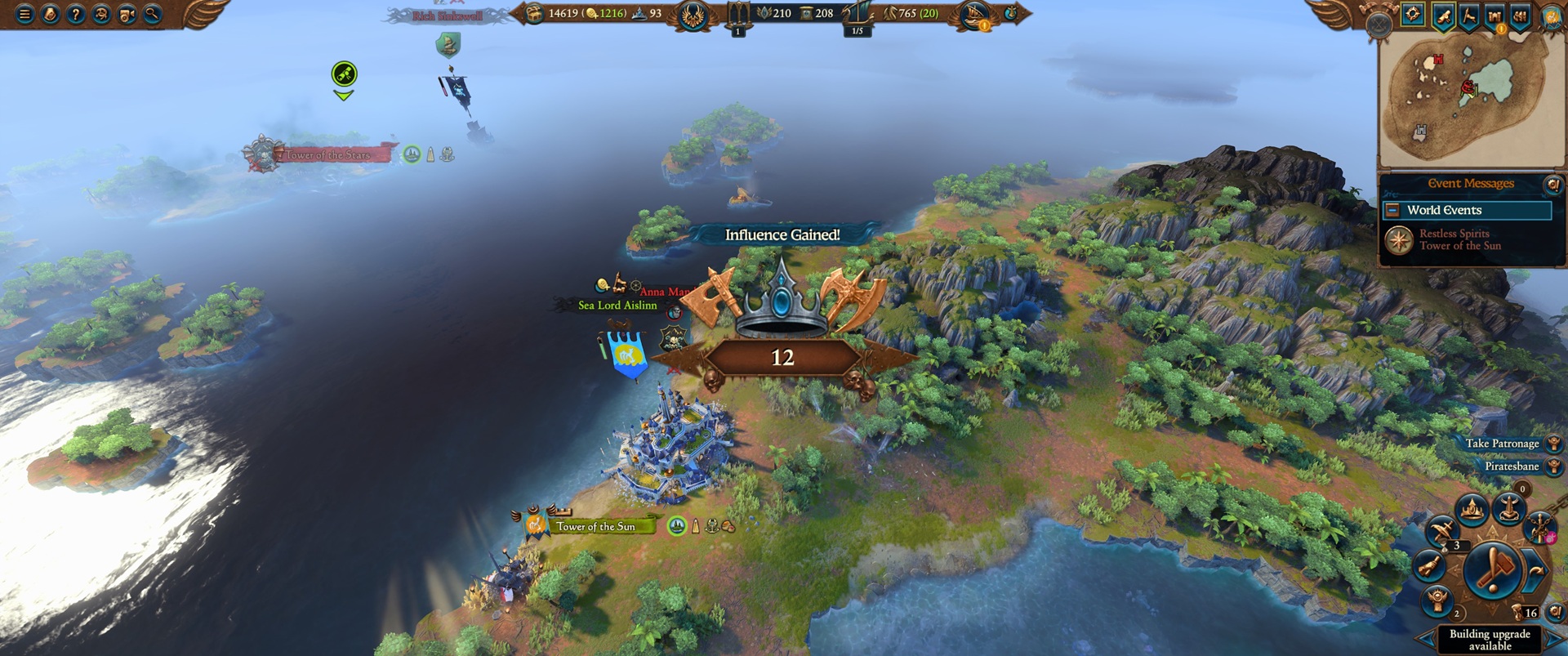 Review Total War: Warhammer III - Tides of Torment