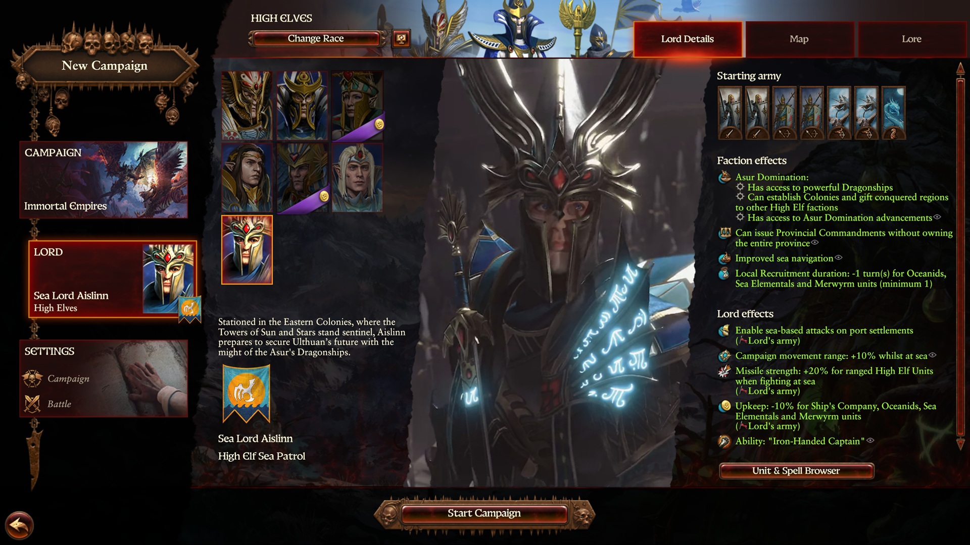 Review Total War: Warhammer III - Tides of Torment