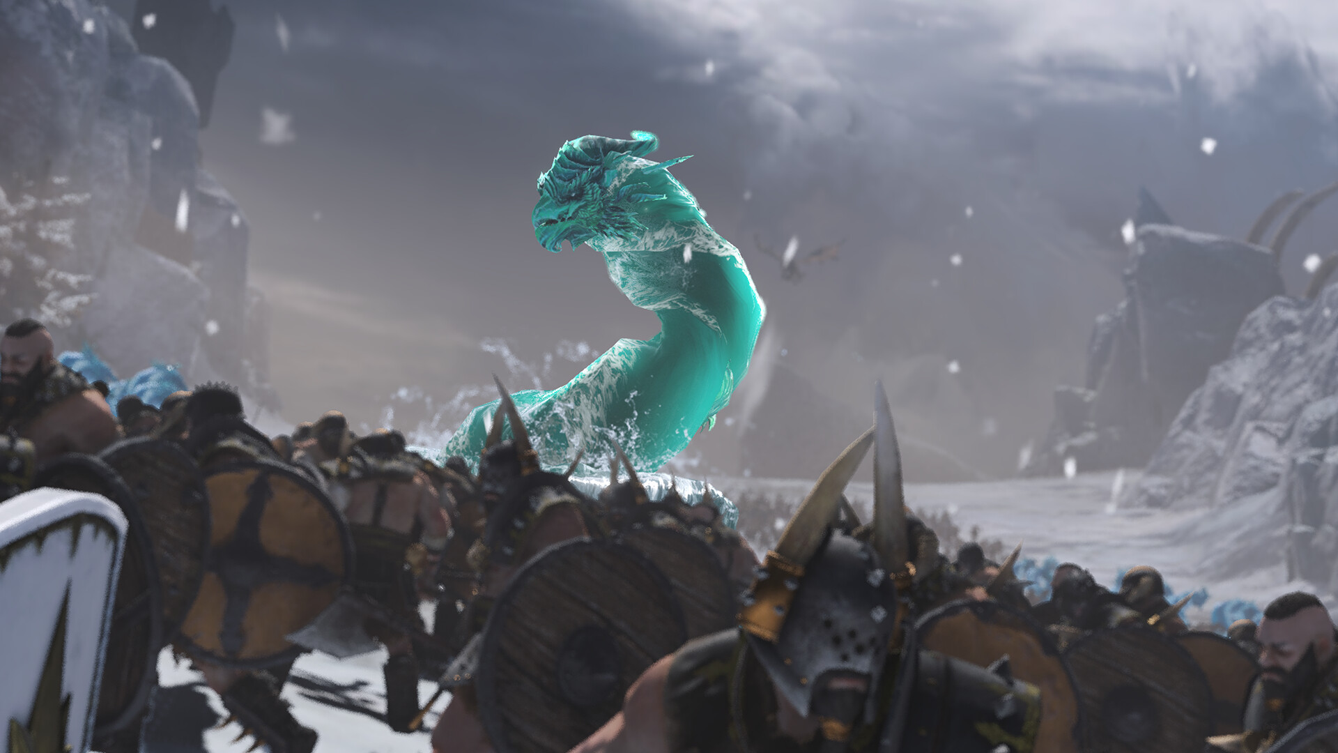 Review Total War: Warhammer III - Tides of Torment