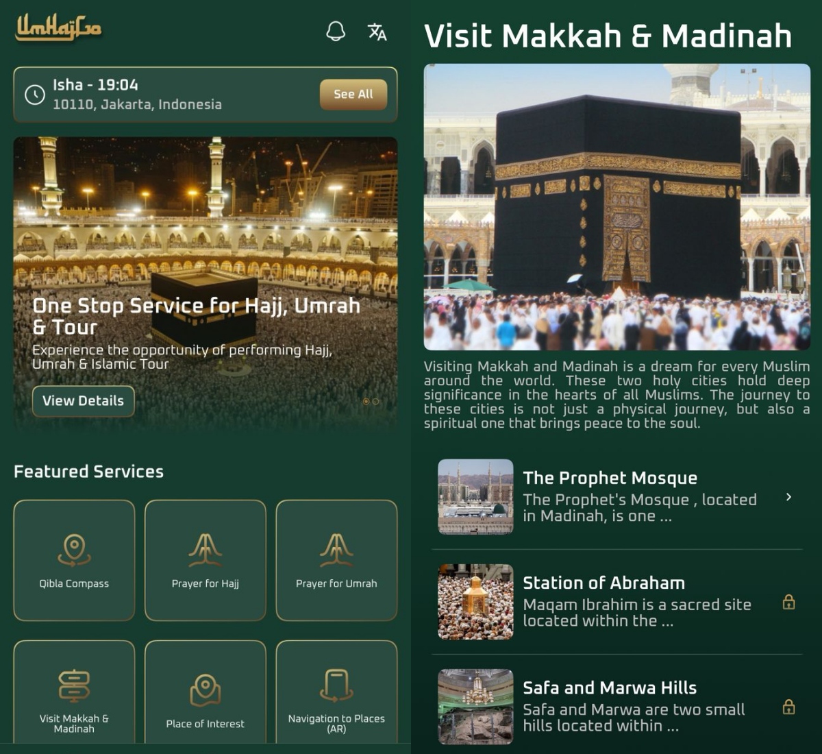Citadel Luncurkan UmHajGo, Aplikasi Pendamping Jemaah Umrah dan Haji Mandiri