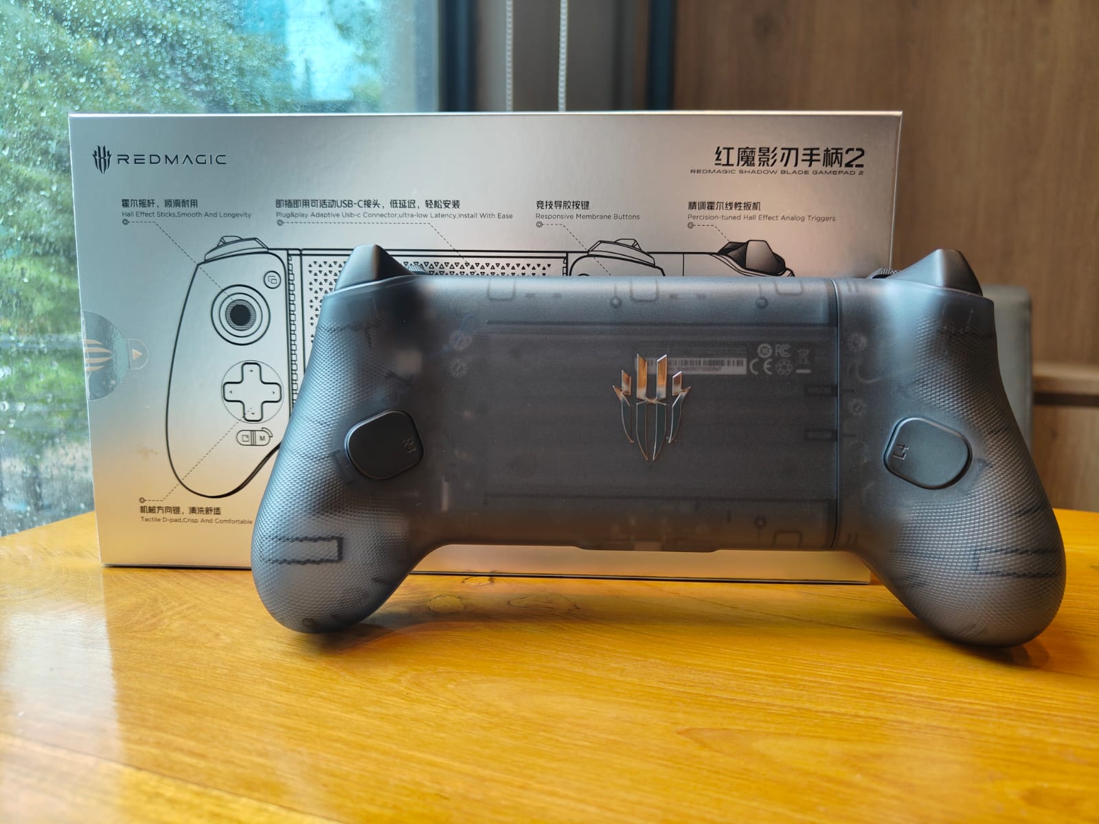 Eksklusif, Unboxing Paket nubia REDMAGIC 11 Pro, Bonus Gamepad!