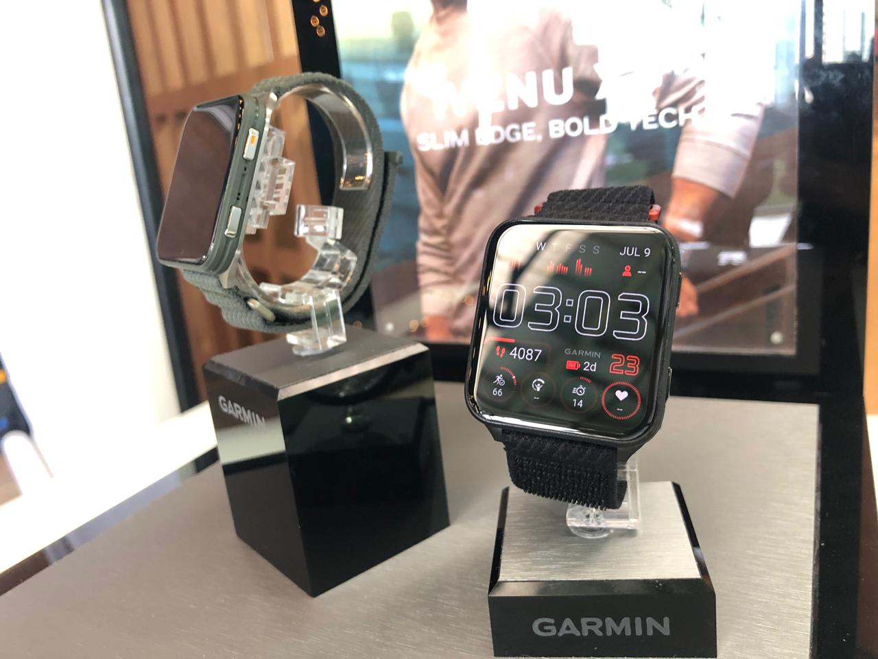 Dibanderol Rp13 Jutaan, Intip Spesifikasi dan Fitur Garmin Venu X1