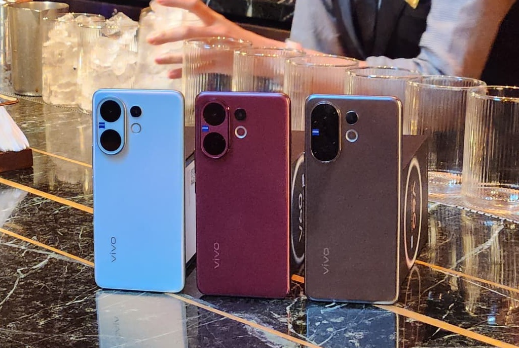 Vivo V60 Siap Rilis di Indonesia, Usung Kamera Zeiss dan Tiga Varian Warna Unik