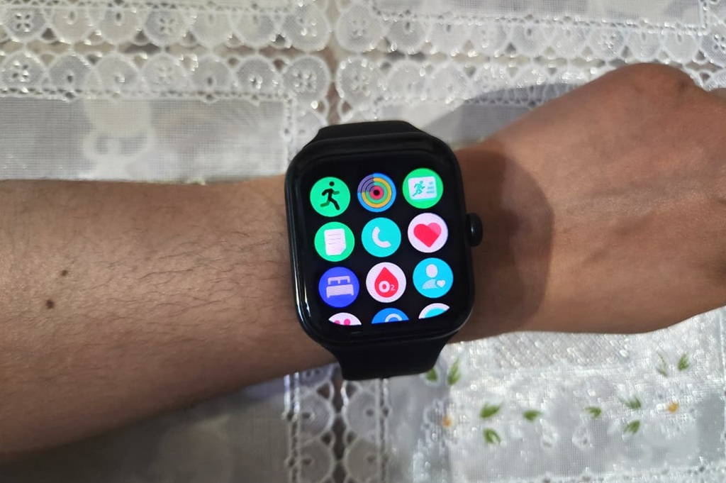 Vivo Watch GT, Daya Tahan Baterai Lama, Fitur Lengkap
