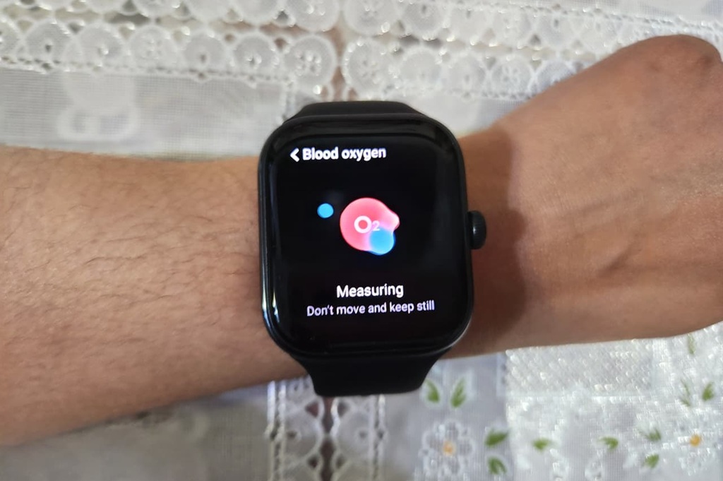 Vivo Watch GT, Daya Tahan Baterai Lama, Fitur Lengkap