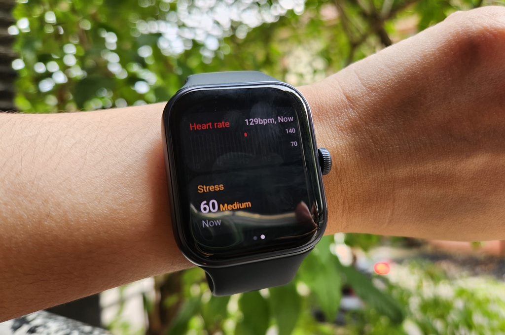 Vivo Watch GT, Daya Tahan Baterai Lama, Fitur Lengkap