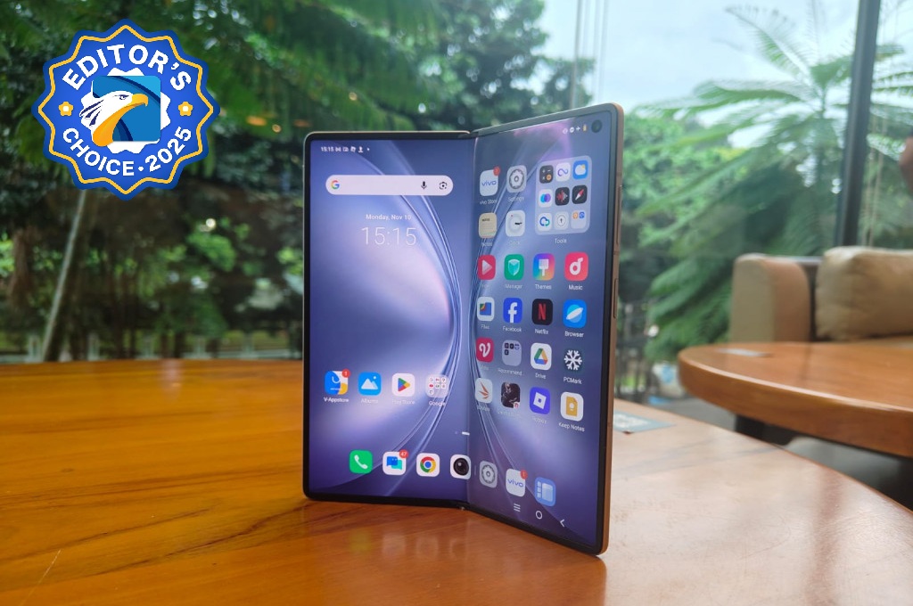 Editors Choice Medcom: Rekomendasi HP Terbaik di 2025