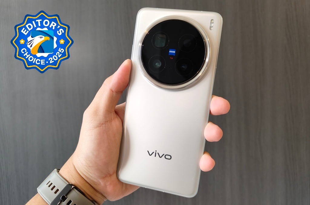 Editors Choice Medcom: Rekomendasi HP Terbaik di 2025